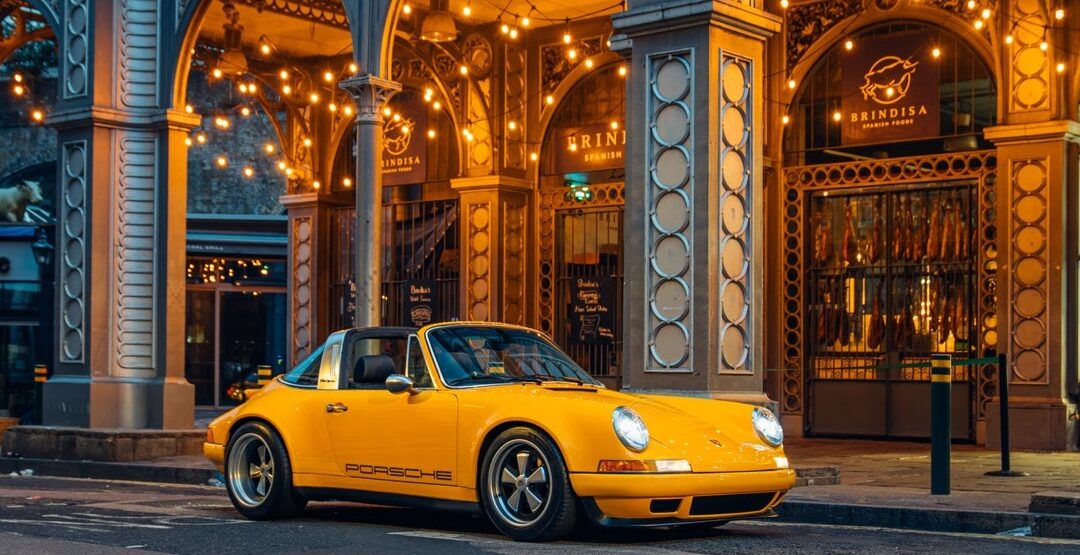 Theon Design Unveils Latest Targa Commission: GBR005