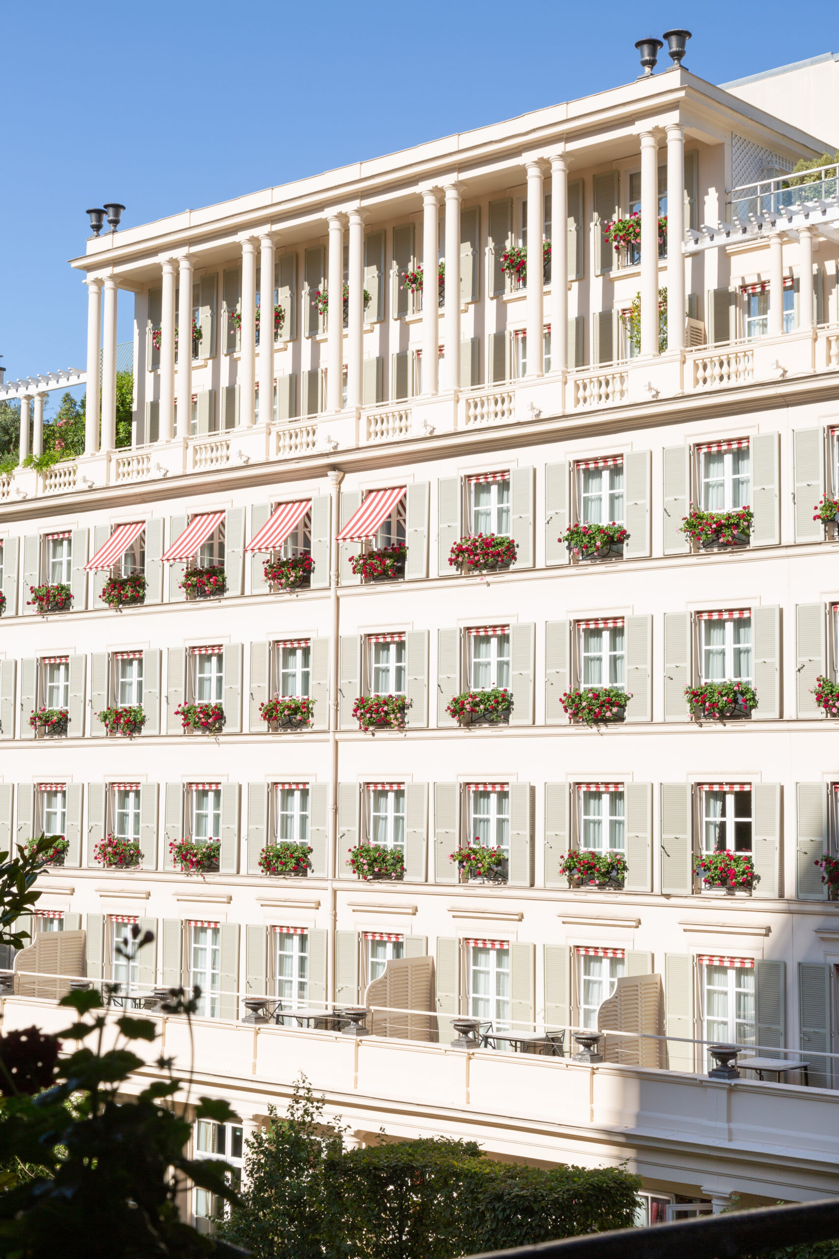 Celebrating A Century Of French Elegance At Le Bristol Paris | The 