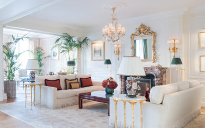 Celebrating a Century of French Elegance at Le Bristol Paris