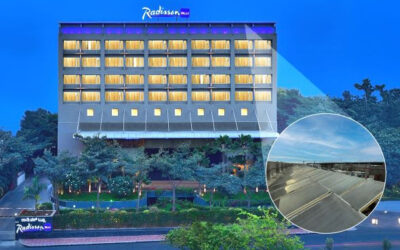 Radisson Blu Hotel, Bengaluru Outer Ring Road