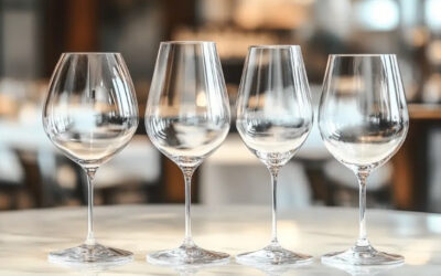 Shape Matters: Wine Glass Selection Guidelines