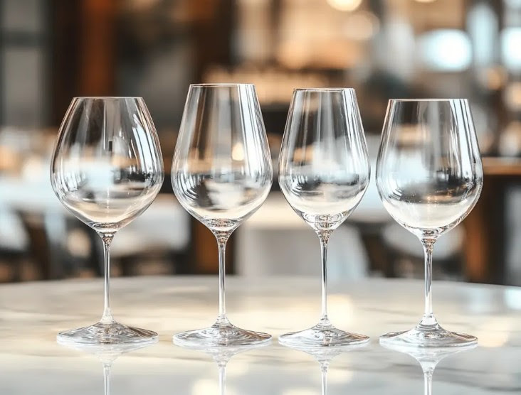 Shape Matters: Wine Glass Selection Guidelines