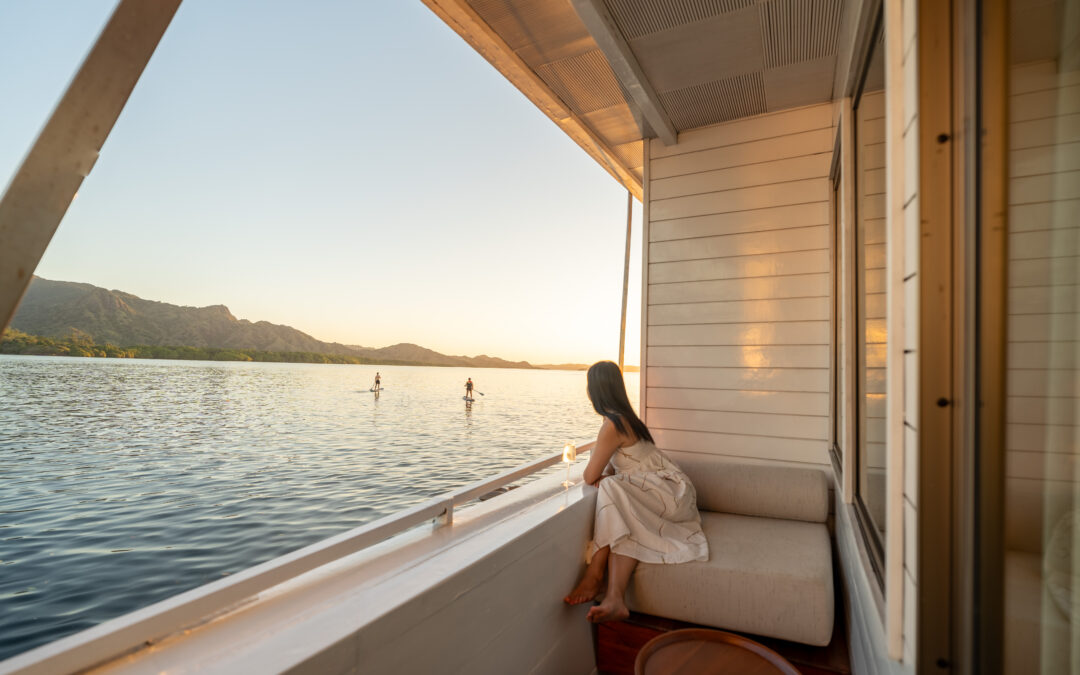 AYANA Cruises Announces 3-Day 2-Night Shared Voyages Aboard AYANA Lako di’a