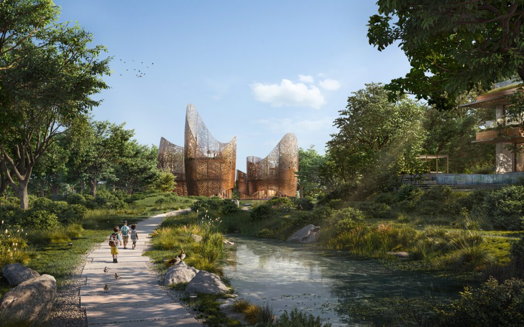 Aldar Launches the Wilds