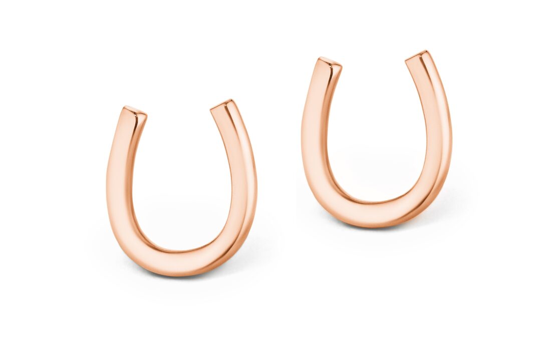 Karina Brez Expands Her Lucky Horseshoe Collection
