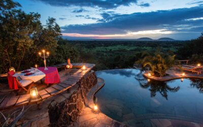 Introducing Unforgettable Destination Dining Experiences by Great Plains in Botswana, Kenya and Zimbabwe