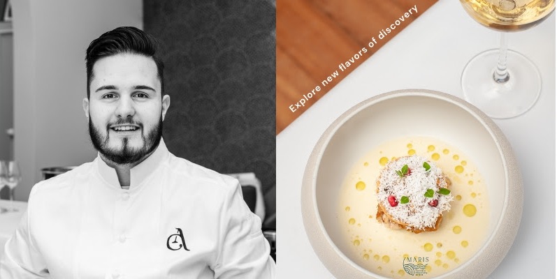 A Culinary Voyage Like No Other