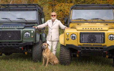 World’s Most Expensive Land Rovers?