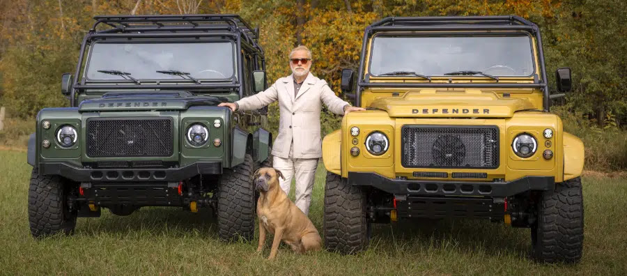 World’s Most Expensive Land Rovers?