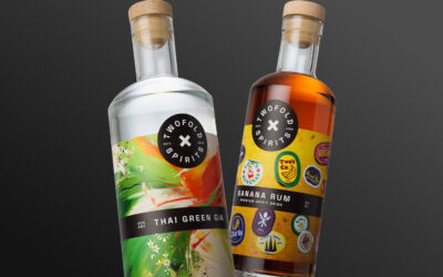 Michelin-Star Chef Tom Shepherd Launches ‘Twofold Spirits’ – A Celebration of Craft and Curiosity