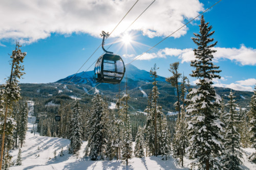 One&Only Moonlight Basin, Montana, USA