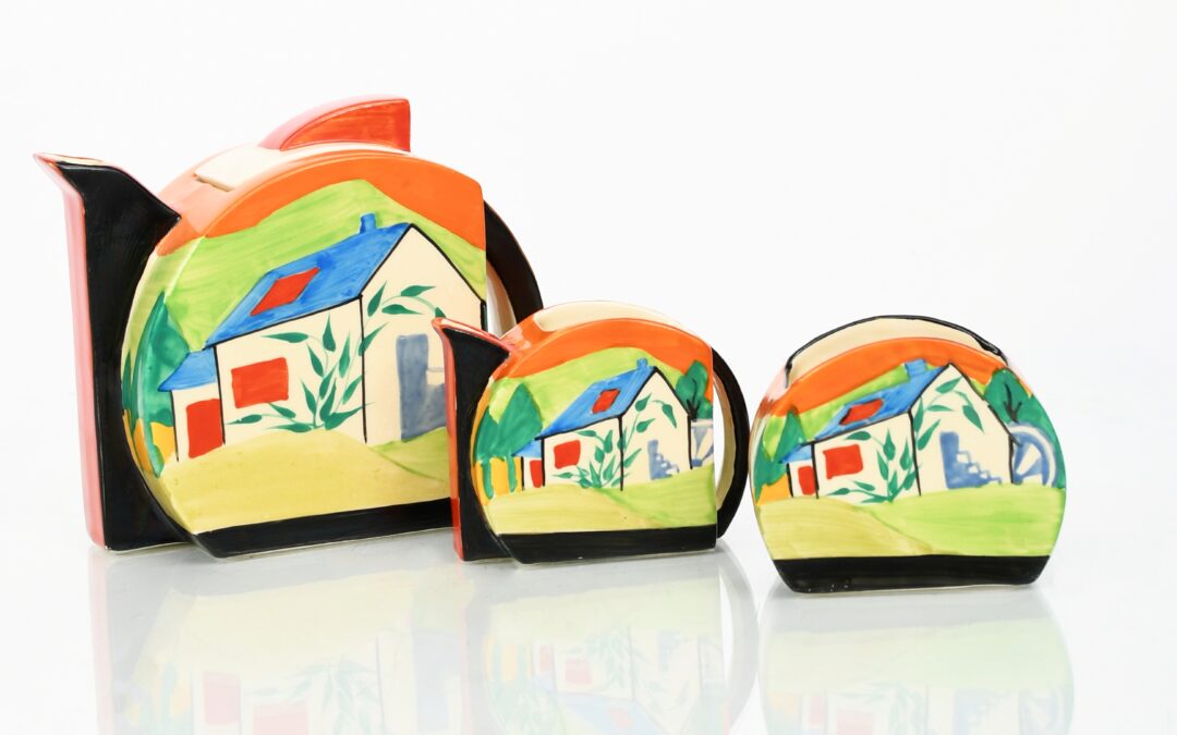 Celebrating 100 Years of Art Deco