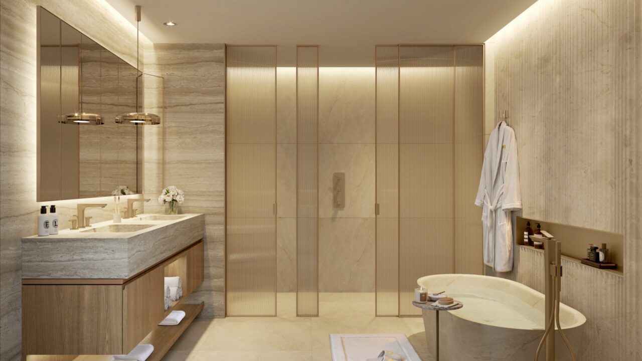 Aldar Unveils New Collection Of Homes | The Best Address