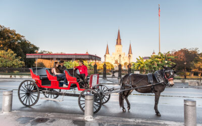 The Spirit of Louisiana: a new road trip itinerary