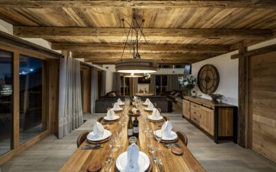 Go Gourmet on the Slopes with Purple Ski’s Most Talented Private Chefs and Luxurious Chalets in Méribel and Val d’Isère