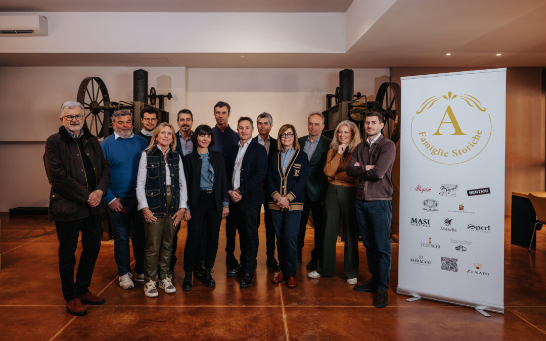 Famiglie Storiche Amarone 2015: l’identità dei Cru