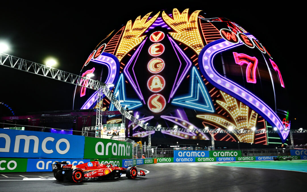 Formula 1 Heineken Las Vegas Grand Prix