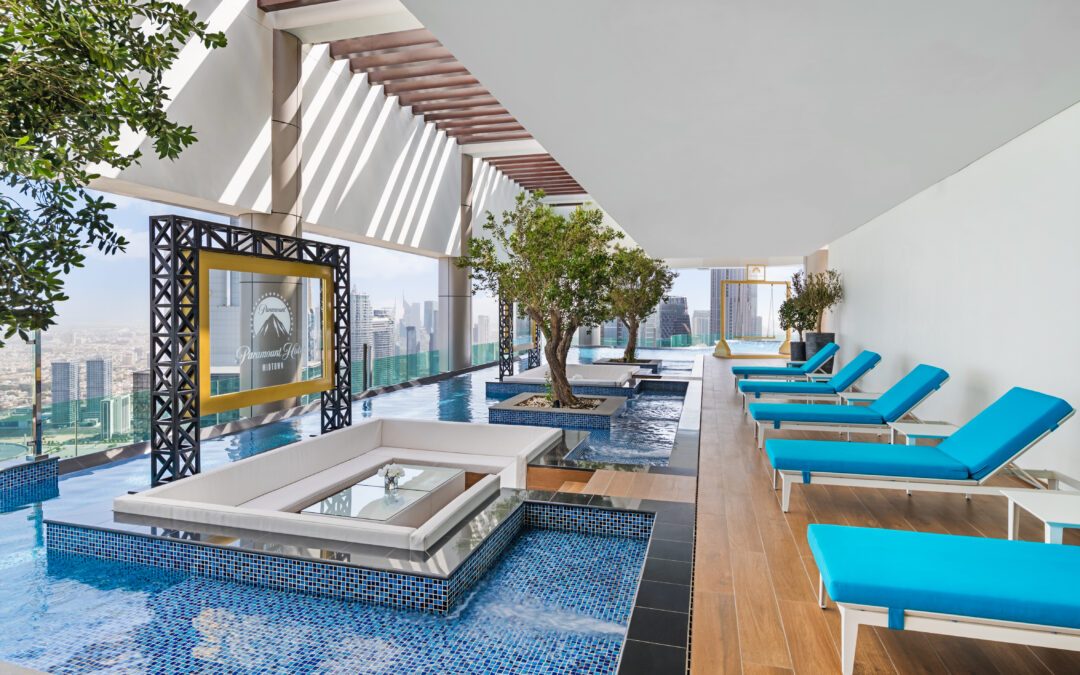 Paramount Hotel Midtown Wins Gold