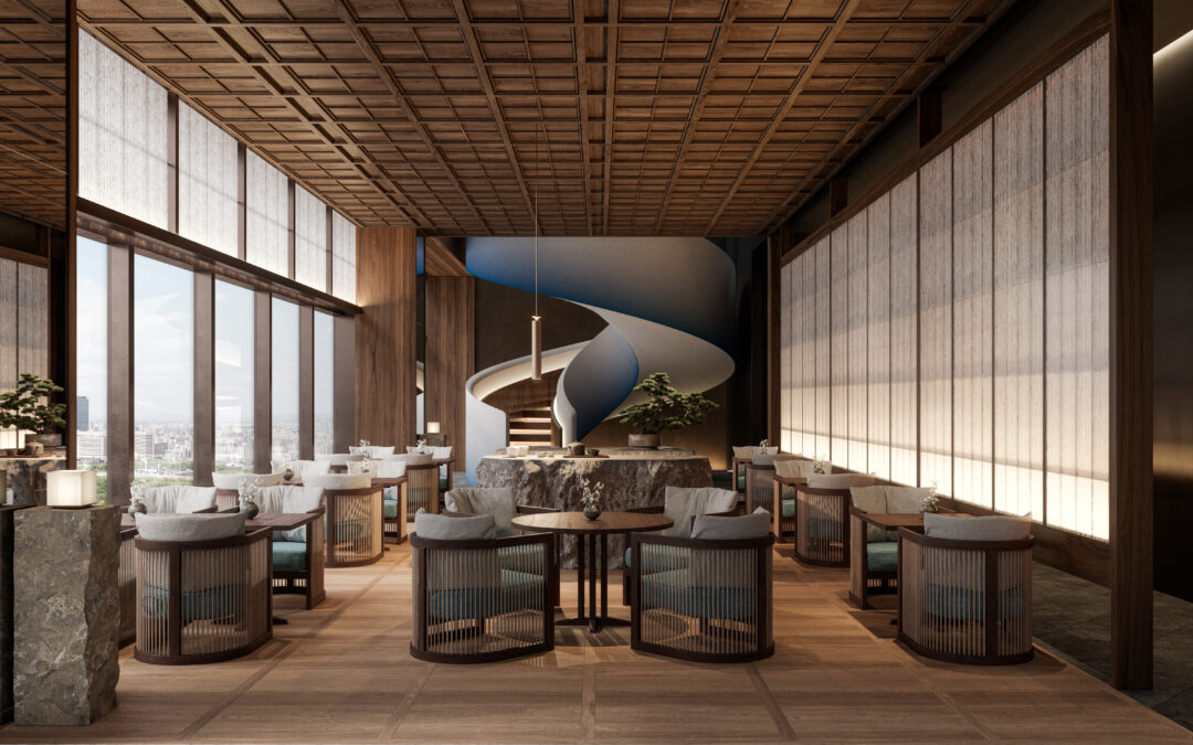 Patina Journey Unfolds in Osaka