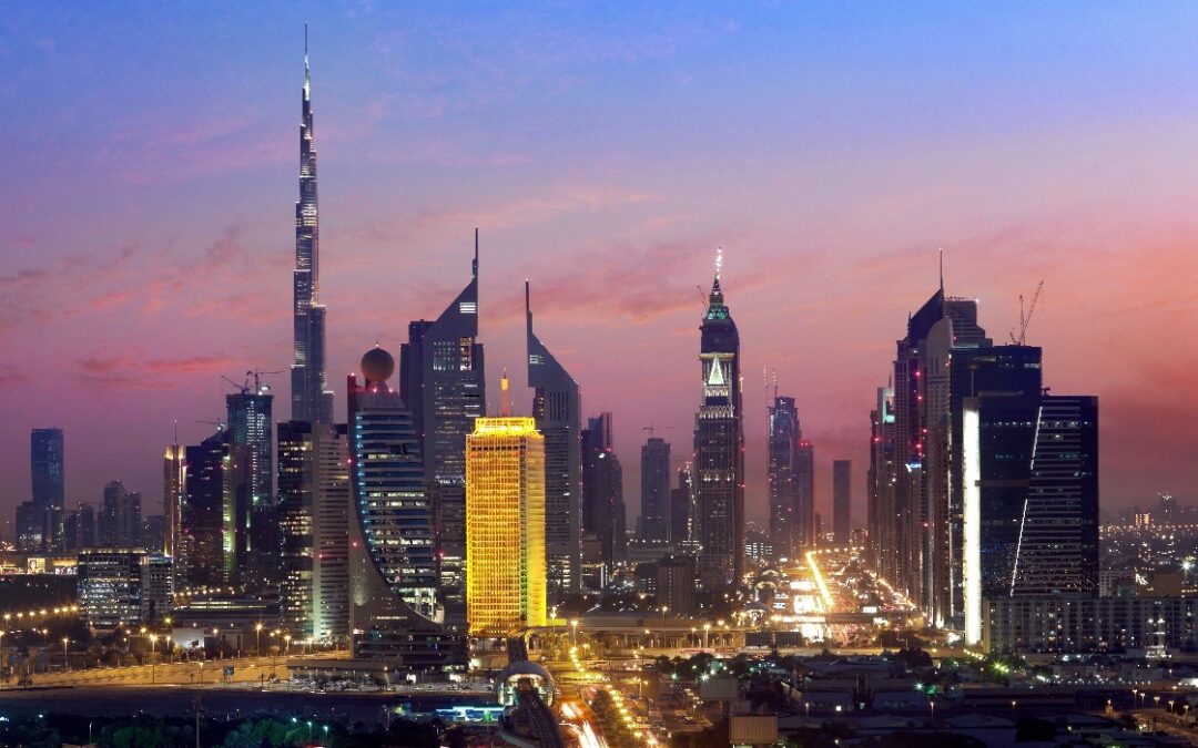 DWTC Welcomes 2.65 Million Attendees in 2024