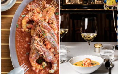 Langosteria Brings an Italian Beat to One&Only Reethi Rah