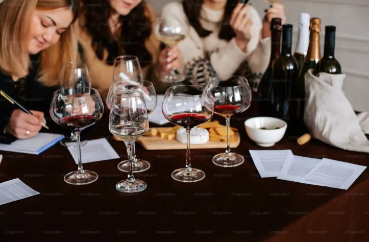 Taste Test Like a Pro