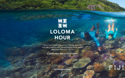 Fiji’s Loloma Hour – A Happy Hour for the Environment