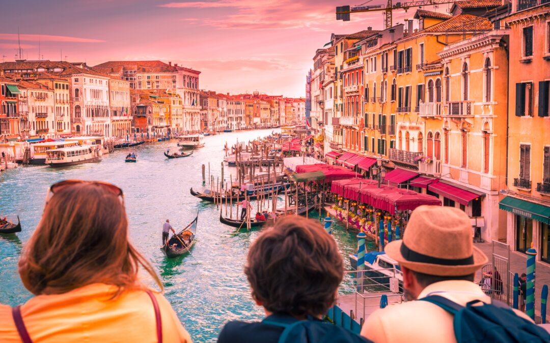 Hilton Molino Stucky Venice Unveils a New Menu for Aromi Restaurant