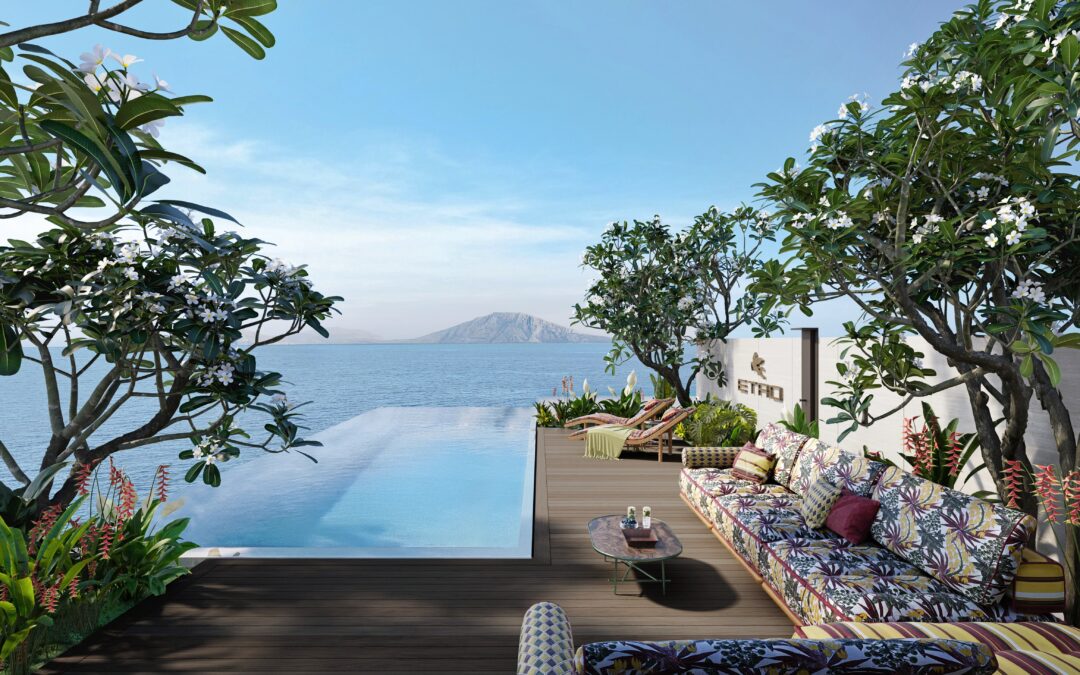 ETRO unveils ‘Etro Residences Phuket’