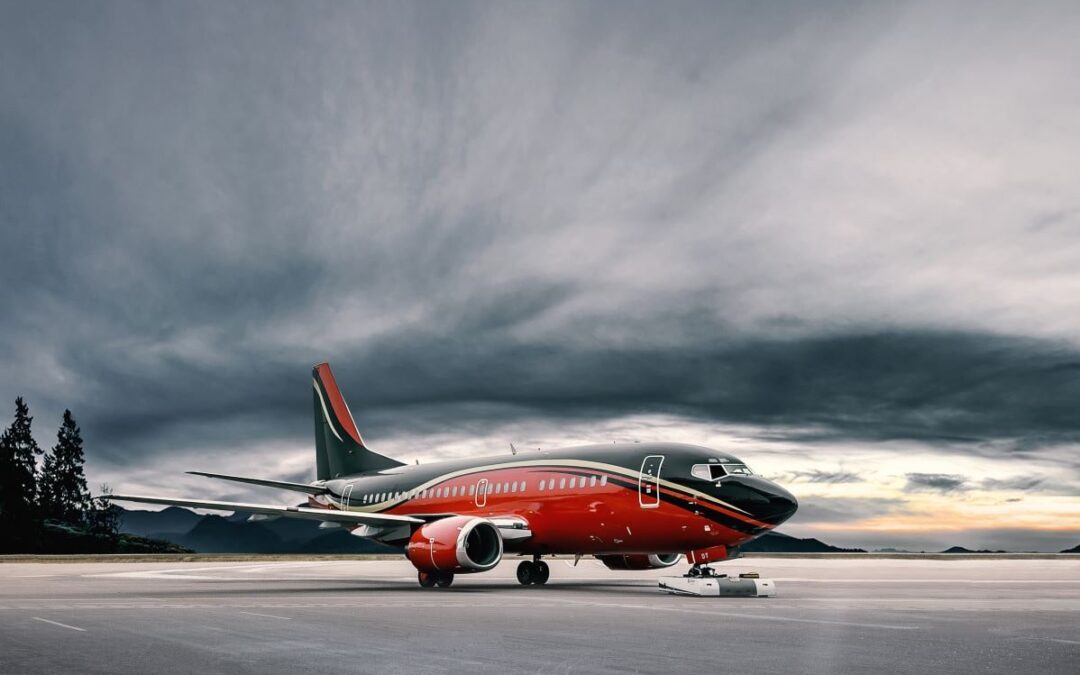 Five jaw-dropping luxury vacation spots for private flyers in 2025