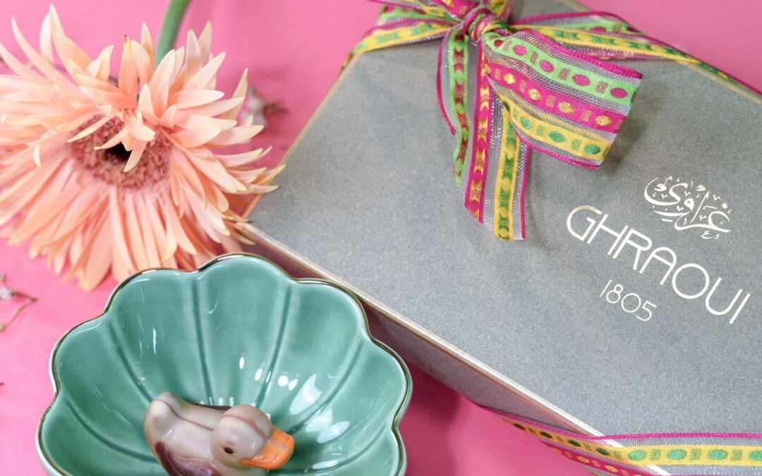 Ghraoui Chocolate Launches Enchanting Easter Collection