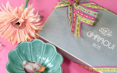 Ghraoui Chocolate Launches Enchanting Easter Collection