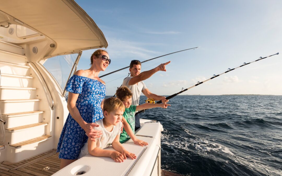 Mark the Milestones Castaway-Style