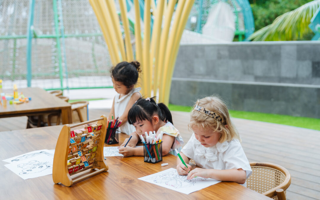 AYANA Bali Expands its Innovative Family-Friendly Offerings