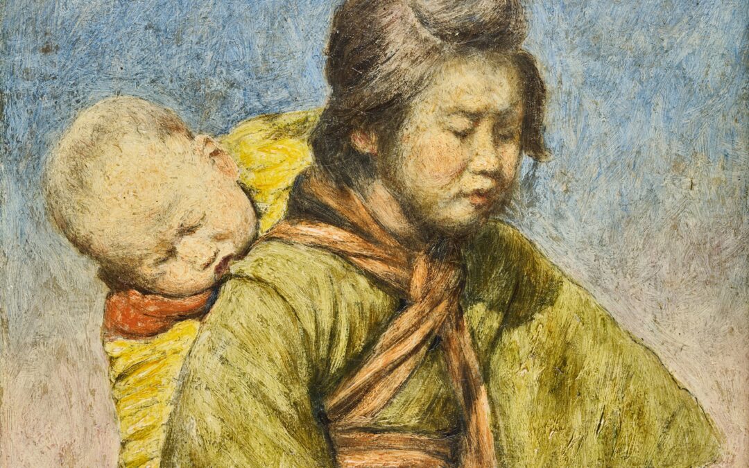 15 Rarely seen Masterpieces by Mortimer Menpes to head to auction