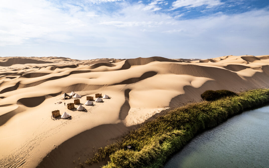 White Desert Launches New South American Itineraries