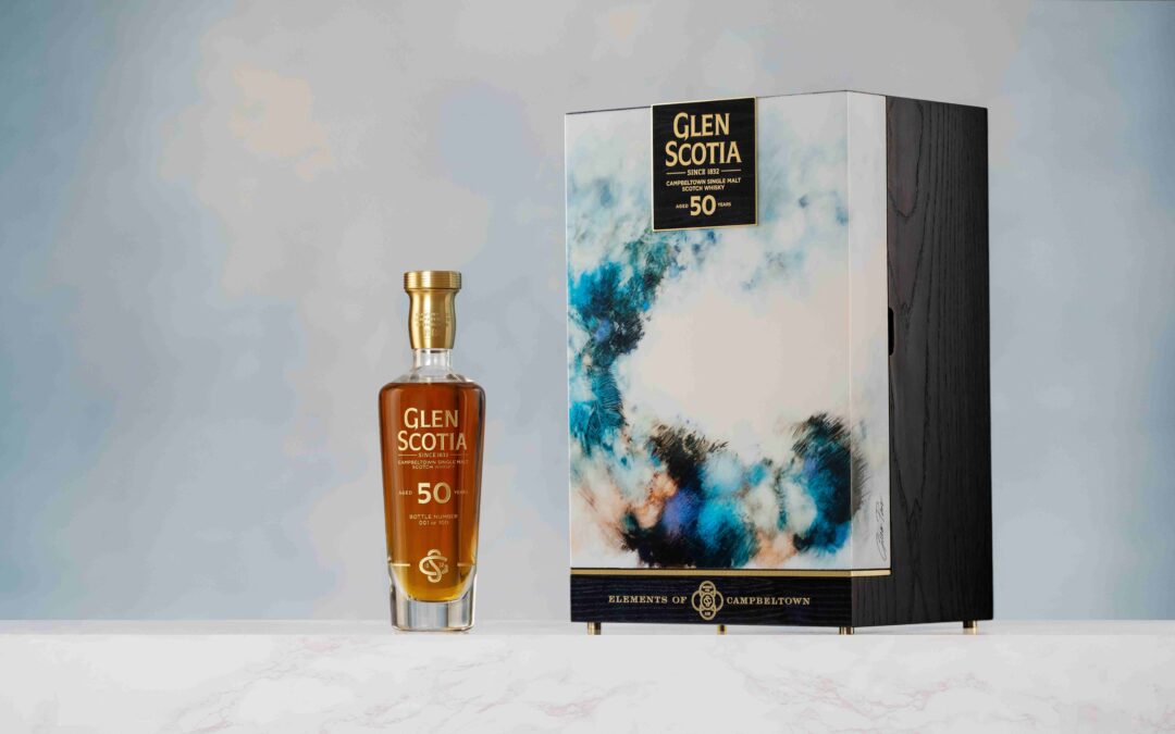 Unveiling Glen Scotia’s Oldest Ever Whisky