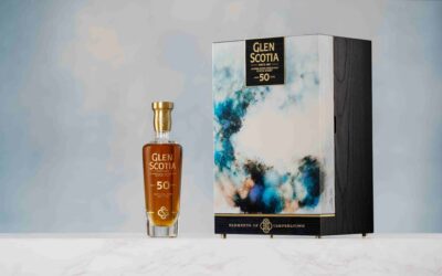 Unveiling Glen Scotia’s Oldest Ever Whisky
