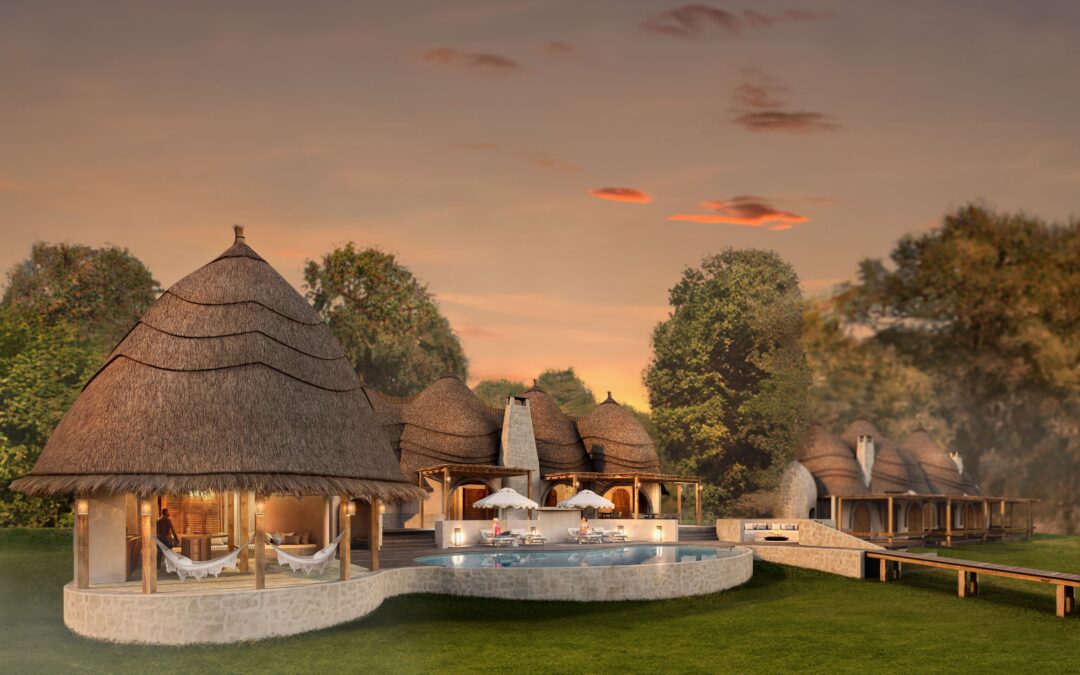 Great Plains Announces Mpala Jena Private Villas