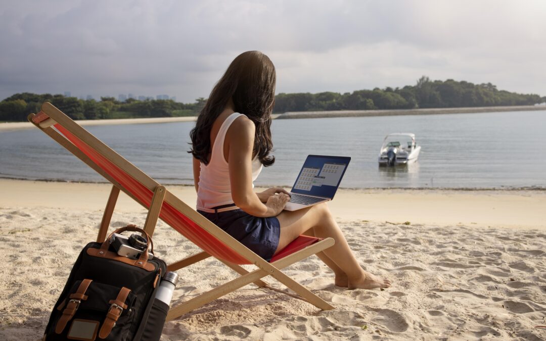 2025 Digital Nomad Hotspots