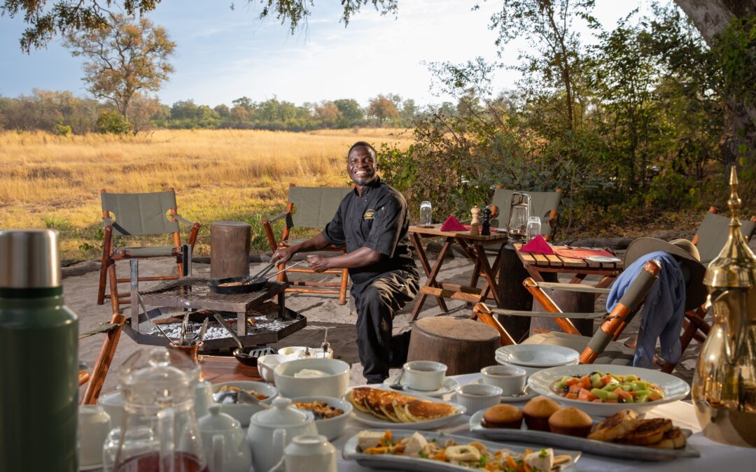 Embark on a Safari of a Lifetime at Great Plains’ Explorer-Collection Camps in Botswana and Kenya