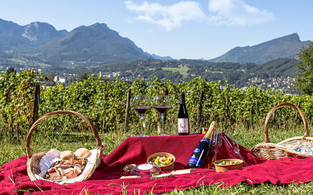 Step into a Savoie Summer at Purple Summer’s Château de Candie