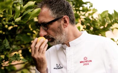 Chef Maurizio Bufi