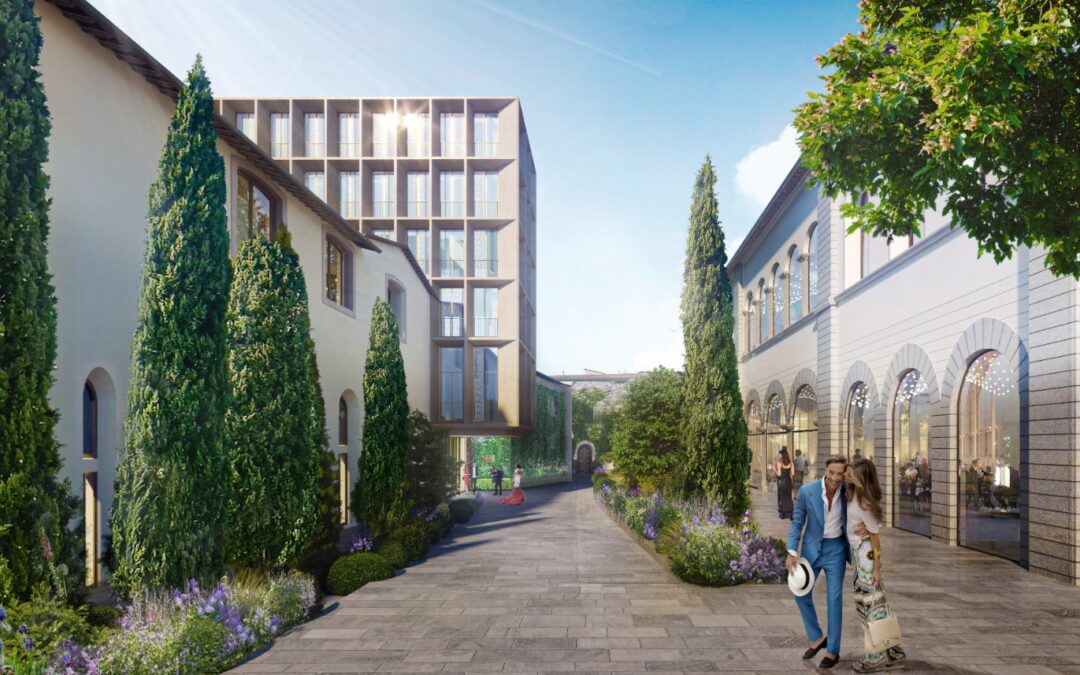 Capella Hotels and Resorts to Make European Debut in Heart of Florence