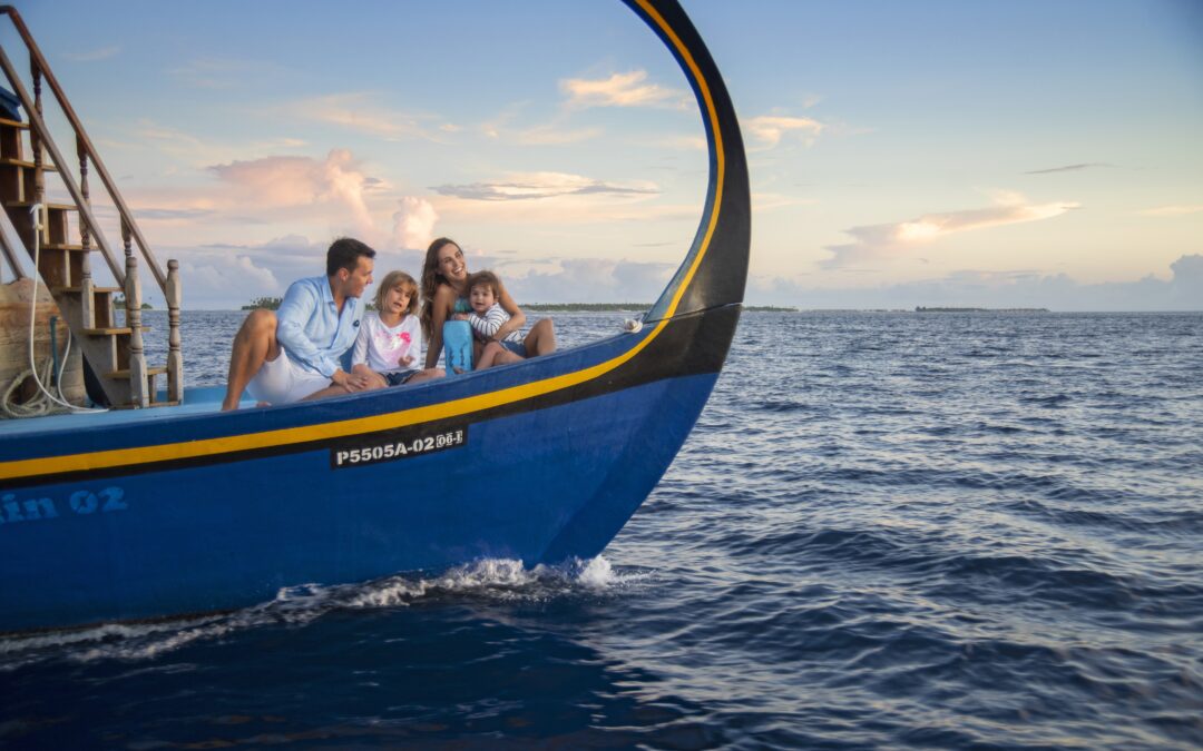 Beach Break, Summer Smiles at The Residence Maldives