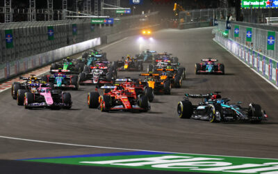 Formula 1 Heineken Las Vegas Grand Prix