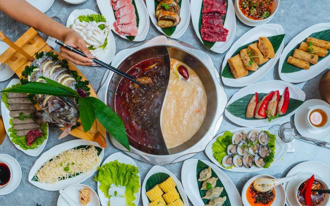 Liu Li Palace Seafood Restaurant Debuts at AYANA Bali