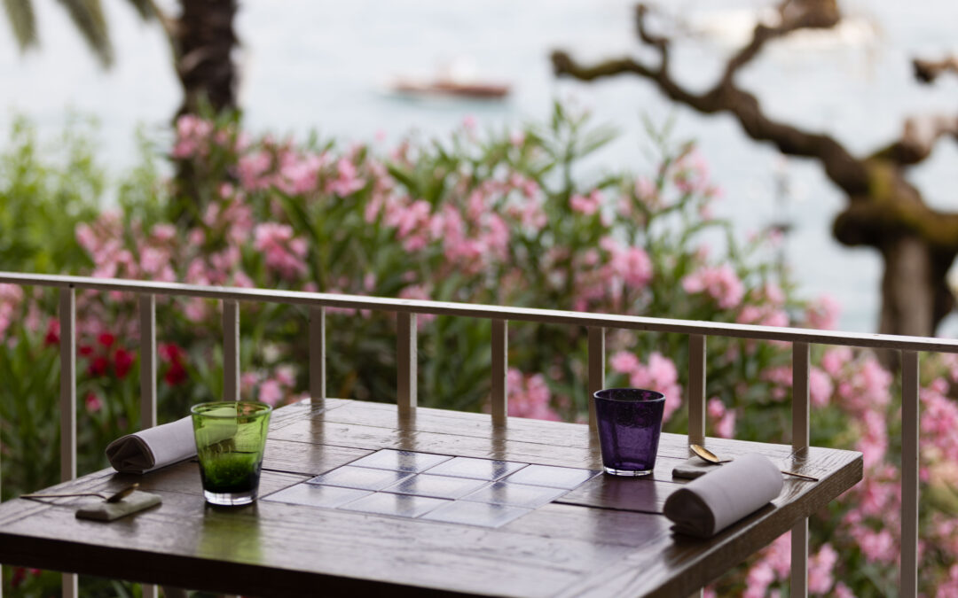 Go Gourmet in Lake Garda at Grand Hotel Fasano