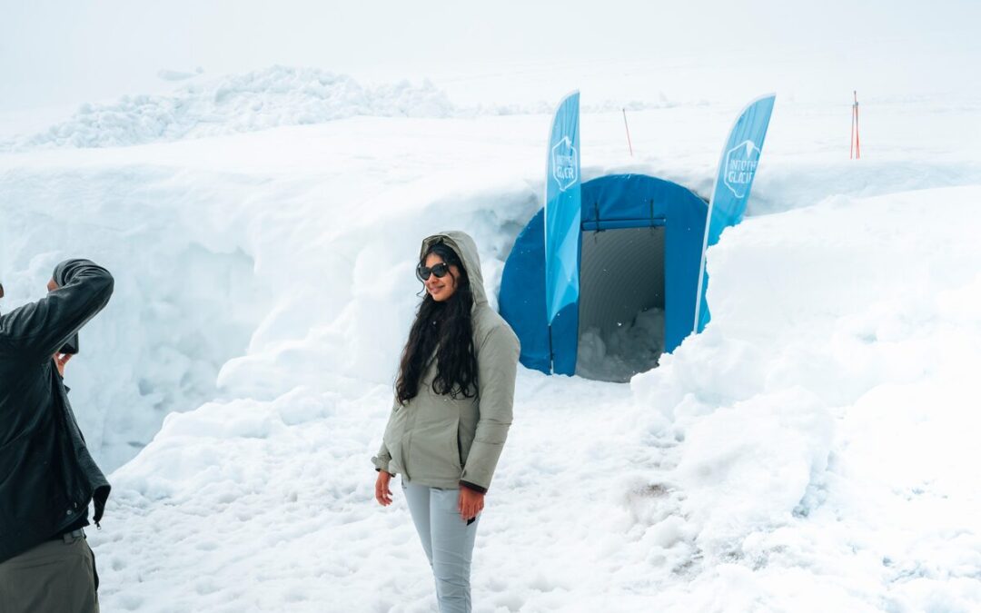 Marking 10 Years of Into the Glacier