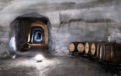 Into the Glacier and Mosi Gin Team Up to Deliver the Taste of Iceland